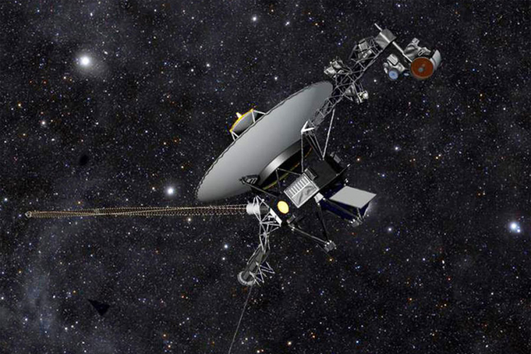 NASA: Poručite nešto "Vojadžeru" na 40-godišnjicu lansiranja