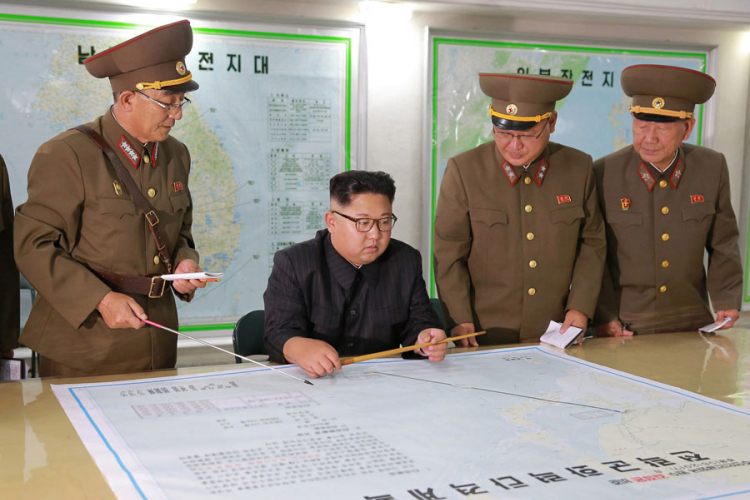Sjeverna Koreja odustala od napada na SAD
