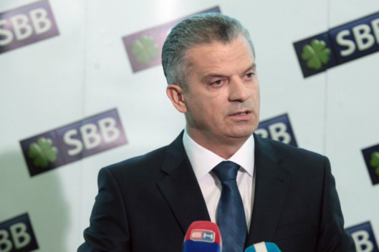 SBB: Dodik je politička hrana radikalnom Izetbegoviću