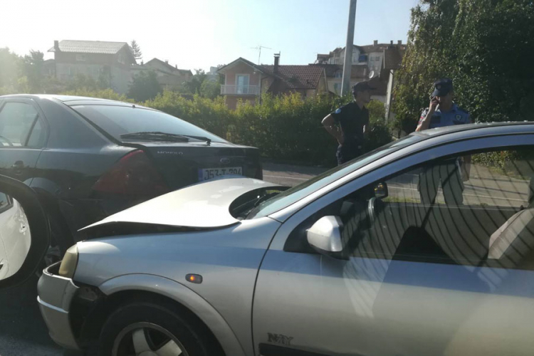 Saobraćajka u Banjaluci, gužva na tranzitu
