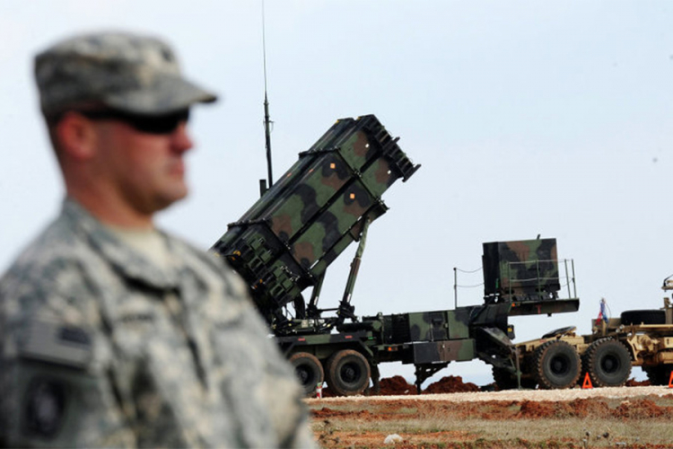 Amerikanci razmjestili "Patriot" u Južnoj Koreji
