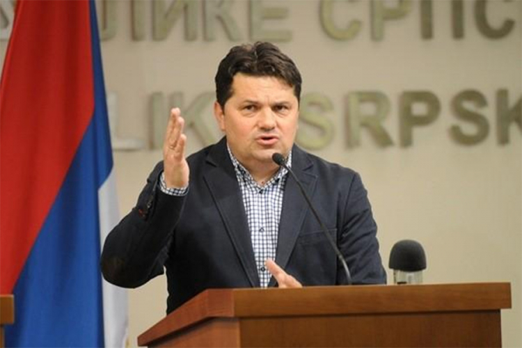 Stevandić: Odlukom Ustavnog suda pokušava se izazvati nova kriza