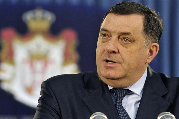 Dodik: Ustavni sud zadire u temelje Dejtonskog sporazuma