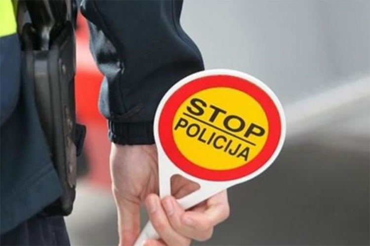 Vozač umro nakon što ga je zaustavila prijedorska policija