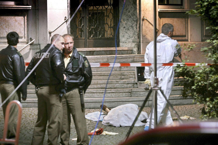 Italijanska mafija opsjeda Njemačku