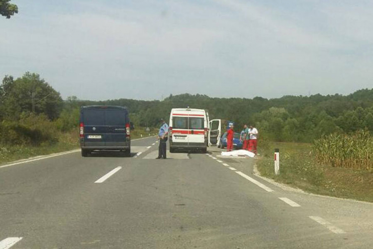 Zaustavljen zbog brze vožnje pa ga izdalo srce