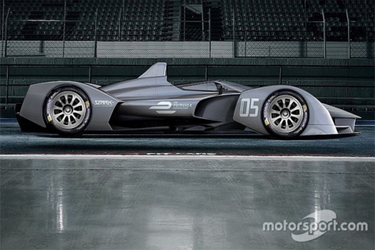 Di Grasi - Dizajn bolida Formule E ne smije biti identičan onom u F1