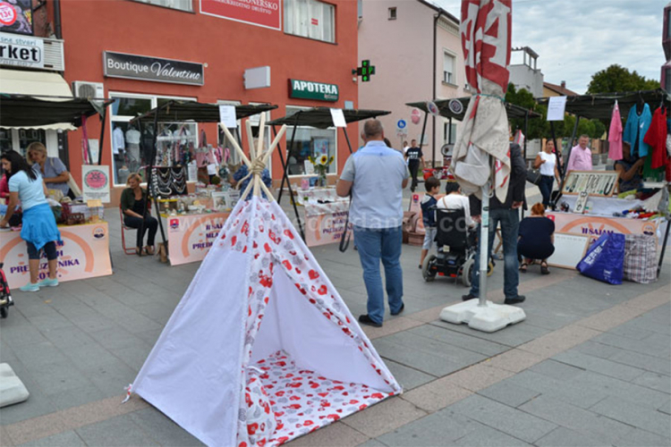 Završen drugi sajam mladih preduzetnika