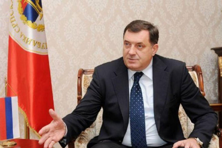 Dodik: Narod će se izjasniti da li želi u NATO