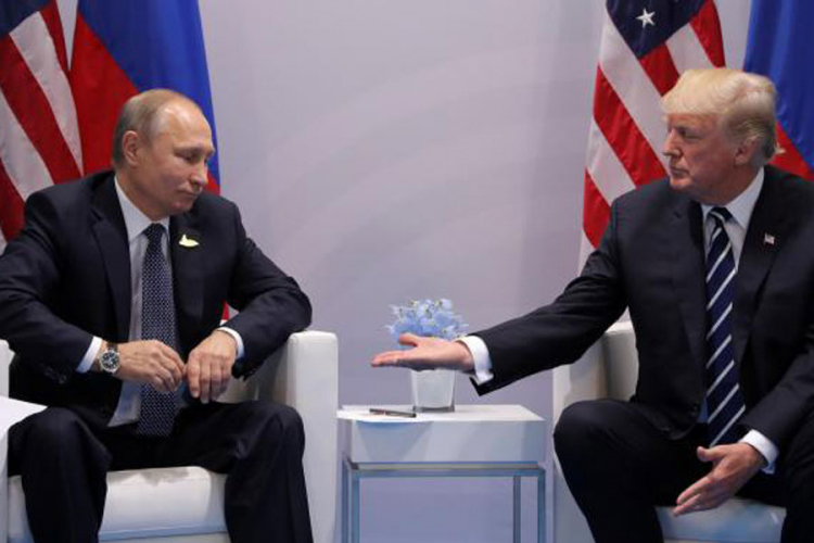 HP: Posadivši Trampa u predsjedničku stolicu, Putin pobijedio u trećem svjetskom ratu