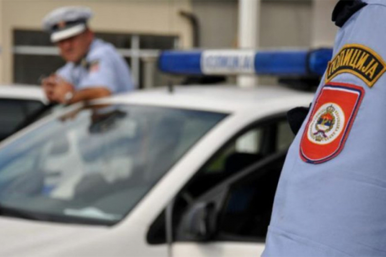 U saobraćajnoj nezgodi teško povrijeđena žena iz Laktaša
