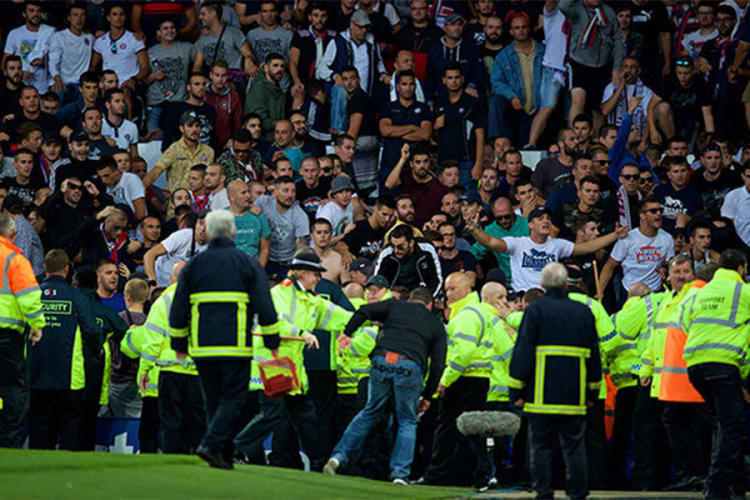 UEFA pokrenula disciplinski postupak protiv Hajduka i Evertona