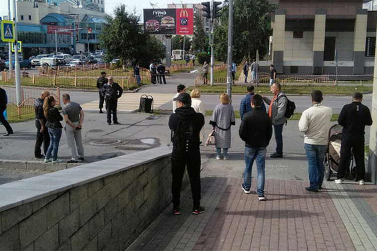 Nožem ranio osam osoba u Rusiji, ubijen napadač