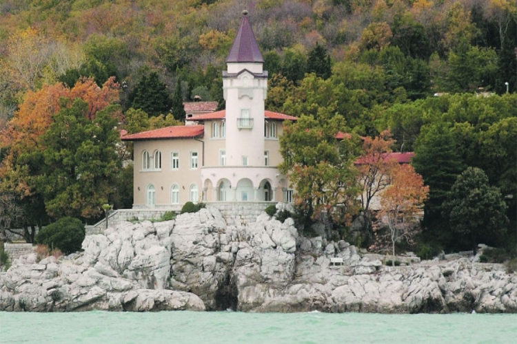 Na prodaju raskošna Todorićeva vila