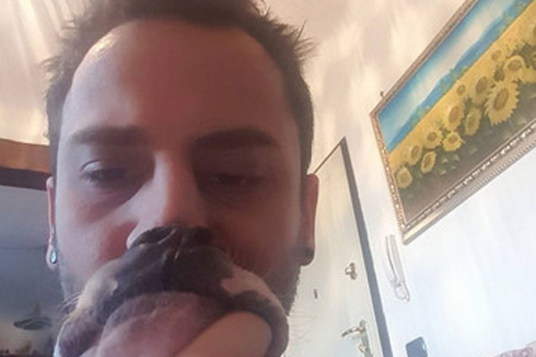 Italijanski umjetnik ni kriv ni dužan postao najomraženiji lik na FB u našem regionu