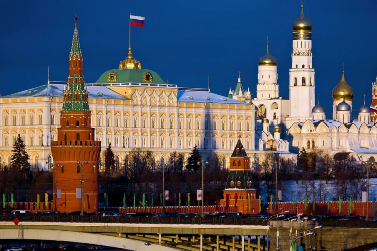 Prijedlog Putinu da prijestonicu preseli iza Urala