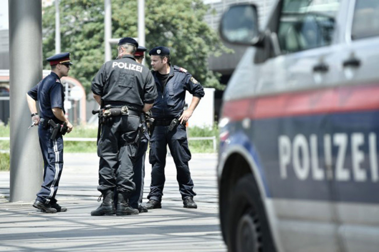 Albanac ubio Srbina i ranio državljanina BiH u Beču?