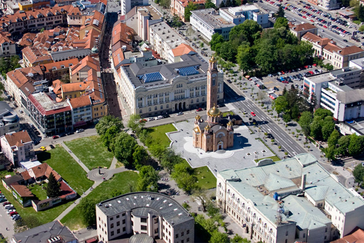 Autor novog urbanističkog plana Banjaluke traži se i van granica BiH