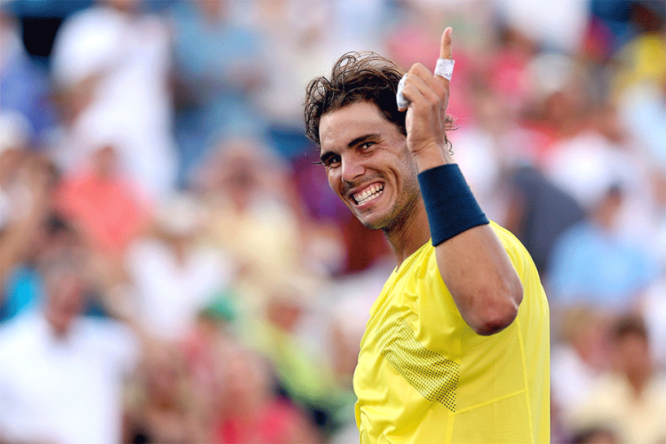 ATP lista: Nadal na vrhu poslije tri godine, Ðoković peti, Džumhur 67.