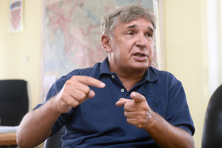 Kramarić: Pelješki most i most kod Gradiške u interesu Hrvatske