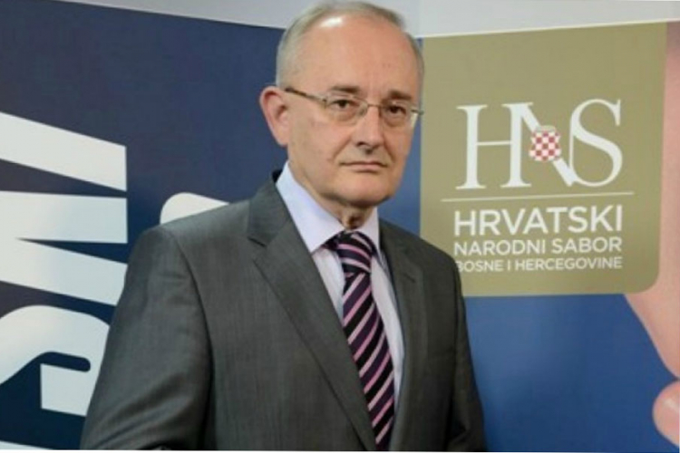 Ljubić: Izmjena Izbornog zakona ili "strateške odluke" Sabora