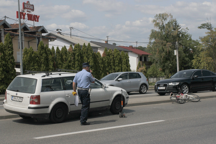 Starca udario pasat u Banjaluci