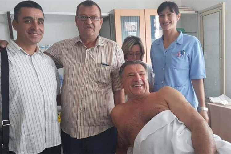 Zdravko Mamić upucan u Tomislavgradu: Izbjegao sam pogibelj