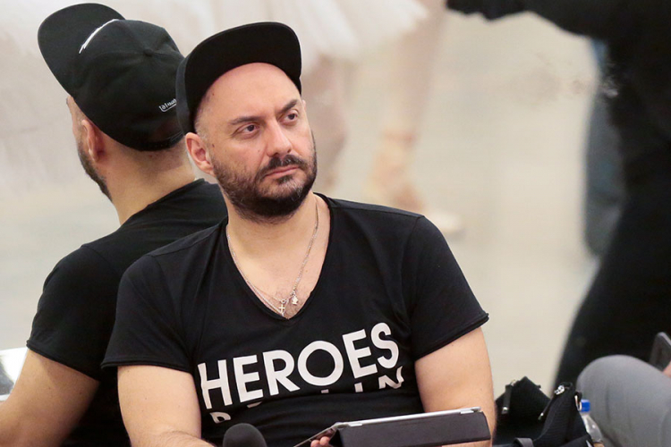 Uhapšen poznati ruski pozorišni i filmski reditelj