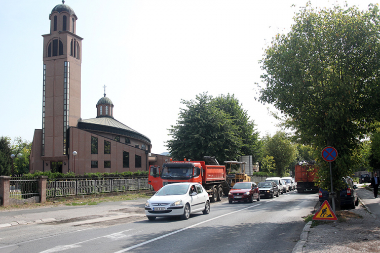 Žalba koči gradnju kružnog toka na Starčevici