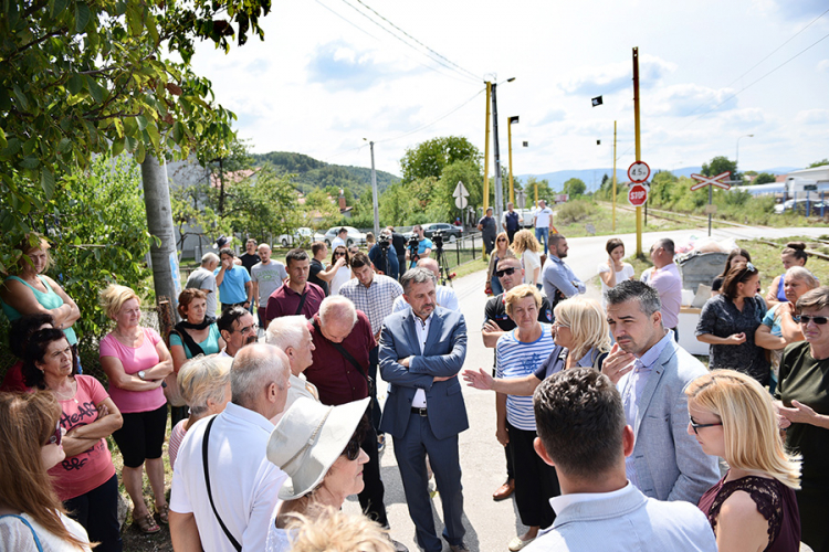 Počela gradnja vodovoda u Prištinskoj ulici