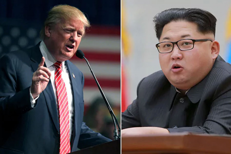 Tramp: Kim Džong Un počeo da poštuje SAD