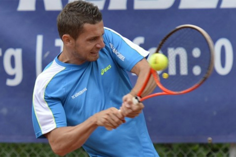 Brkić uspješan u prvom kolu ITF turnira u Istanbulu