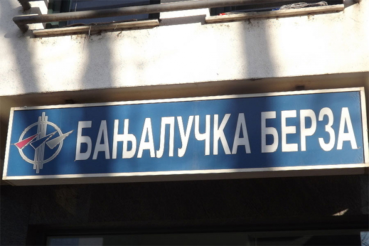 Na Banjalučkoj berzi najtraženije obveznice