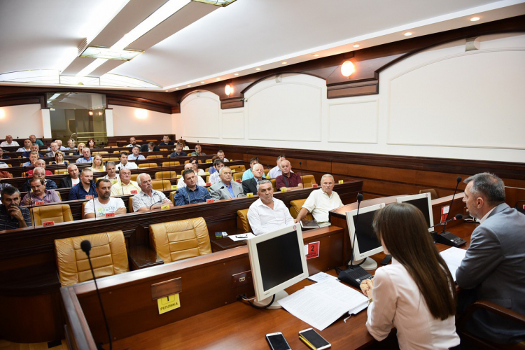Iz gradskog budžeta za male projekte izdvojeno 150.000 maraka