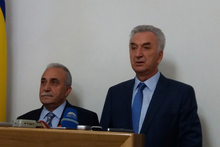 Šarović: Turska među sedam najznačajnijih ekonomskih partnera BiH