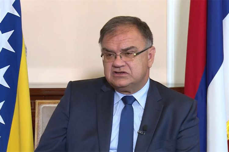 Ivanić: Mislim da će Savjet ministara ostati, ne vidim nikakvu alternativu