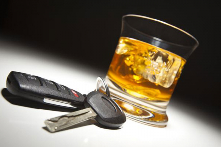 Vozio sa 4,61 promilom alkohola u krvi