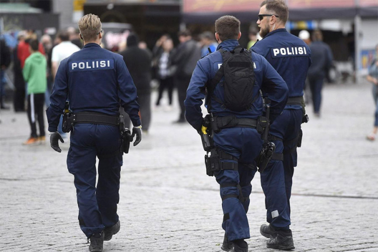Oslobođen jedan od osumnjičenih za napad u Finskoj