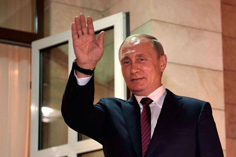 Putin postaje počasni građanin Mađarske