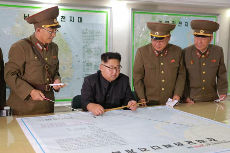Kim sprema "hvasong-13", može do Vašingtona i Njujorka?