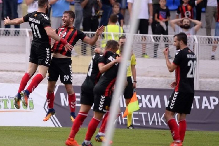 Vardar šokirao Istanbul, Skenderbeg izbacio Dinamo