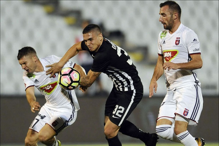 Partizan je u Ligi Evrope