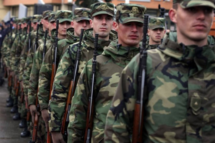 Sputnjik: Tajni recept za Vojsku Kosova