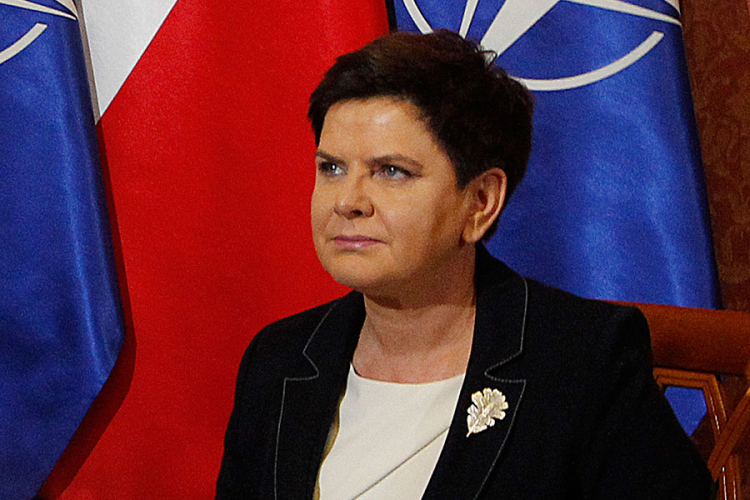 Poljska želi odštetu od Njemačke