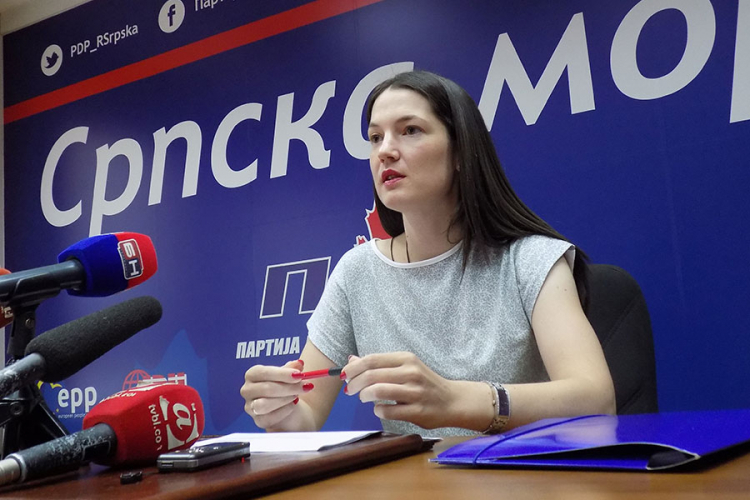 Trivić: Tegeltija vrši pritisak na Glavnu službu za reviziju