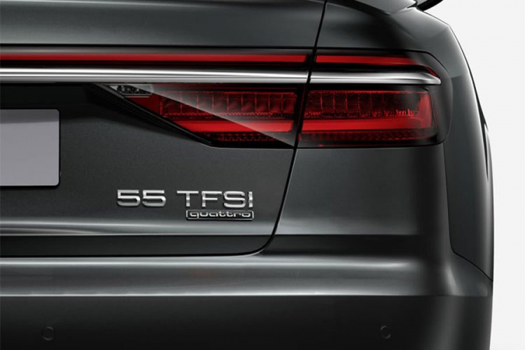 Audi ima nova imena za svoje automobile