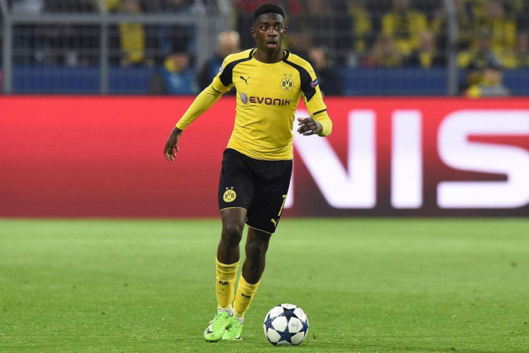 Dembele u Barseloni za drugi najskuplji transfer ikada