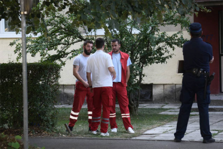 Okončana drama u Banjaluci: Muškarac odustao od samoubistva