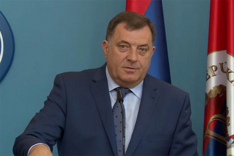 Dodik: Krajem septembra autoput od "Mahovljanske petlje" do Drugovića