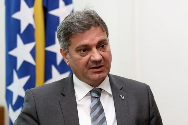 Zvizdić: Možemo biti privlačan prostor za ozbiljne investicije